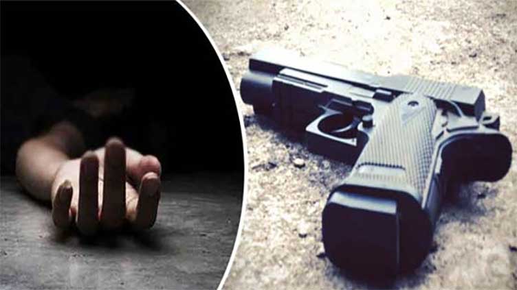 Man shot dead on resisting robbery in Jhelum