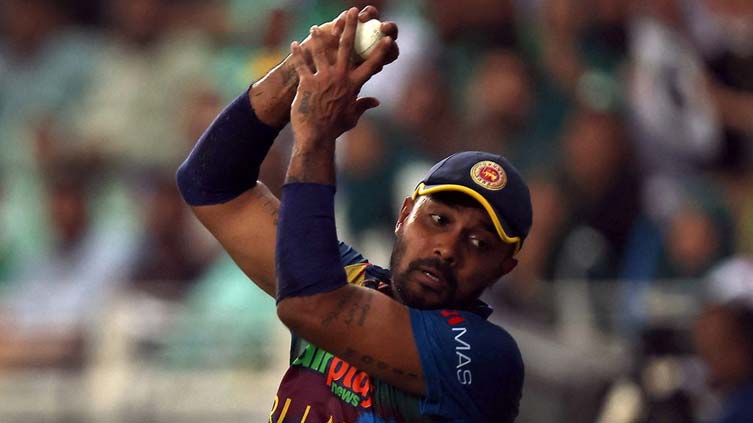 Sri Lanka suspend Gunathilaka after arrest over alleged sexual assault