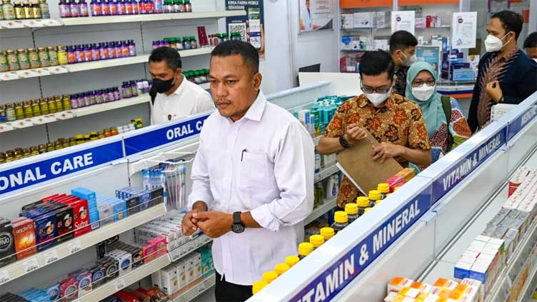  Indonesia child deaths blamed on syrup medicines rise to 195