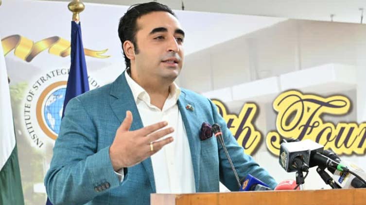 Pakistan suffering from effects of climate change: FM Bilawal