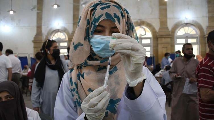 Pakistan reports 25 coronavirus cases, no death in 24 hours