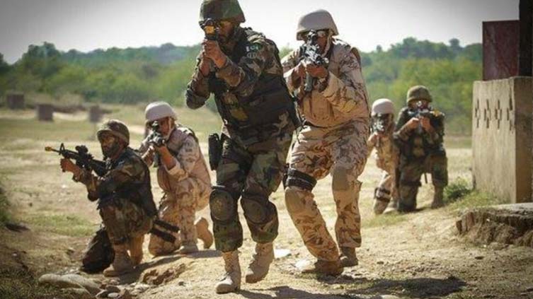 Soldier martyred in shootout with terrorists in Khyber District