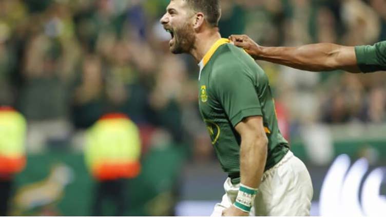 Le Roux returns for Springboks to counter France's 'unique' kicking game