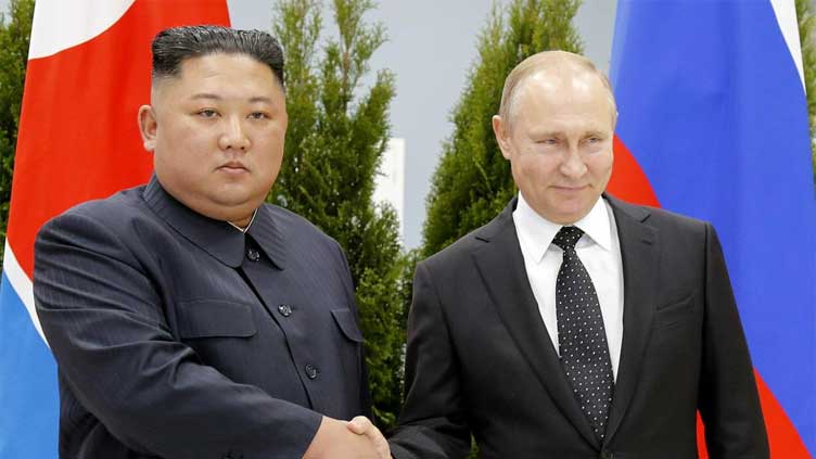  N. Korea denies US claims it sent artillery shells to Russia