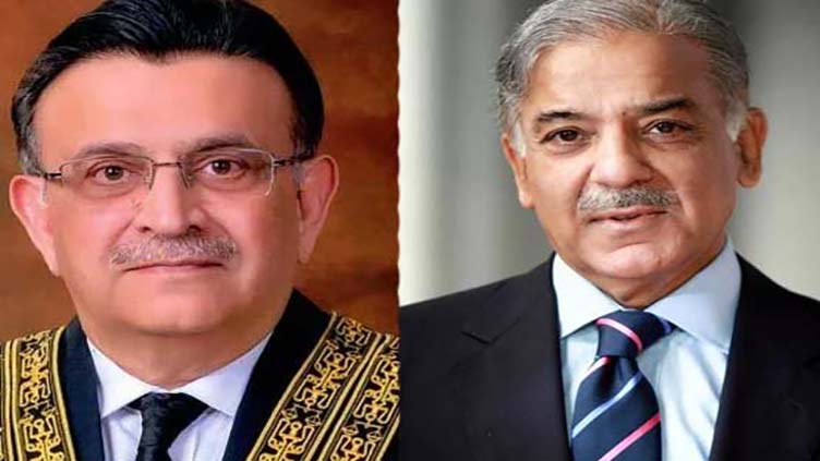 Arshad Sharif's assassination: PM Shehbaz urges CJP Bandial to constitute judicial commission 