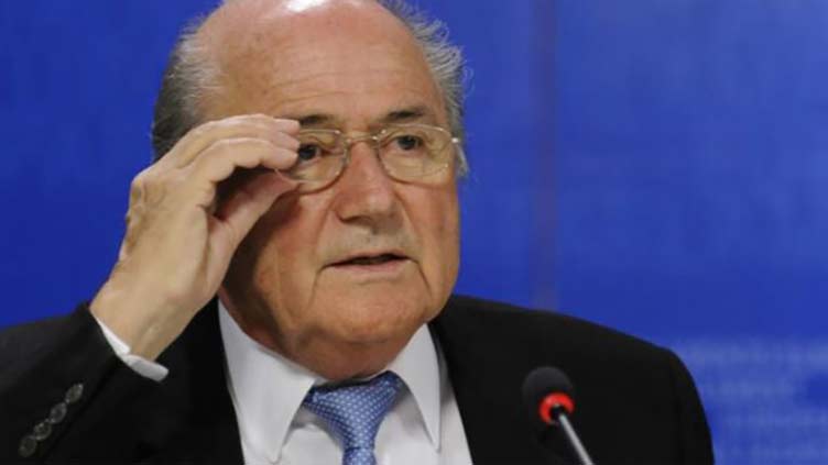 Blatter says awarding Qatar World Cup was 'a mistake'