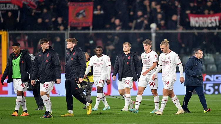 Milan frustrated in goalless stalemate with Cremonese