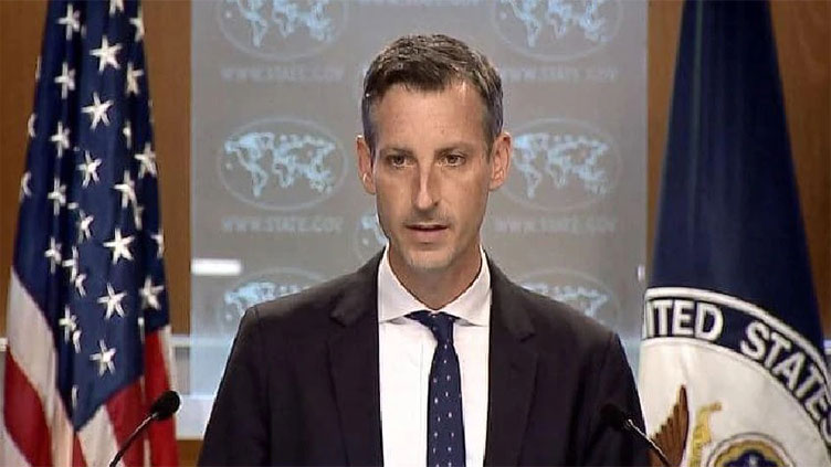 US expresses concern over reports of violence in Pakistan