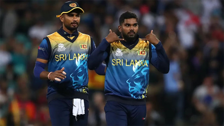 Hasaranga back as No. 1 T20I bowler