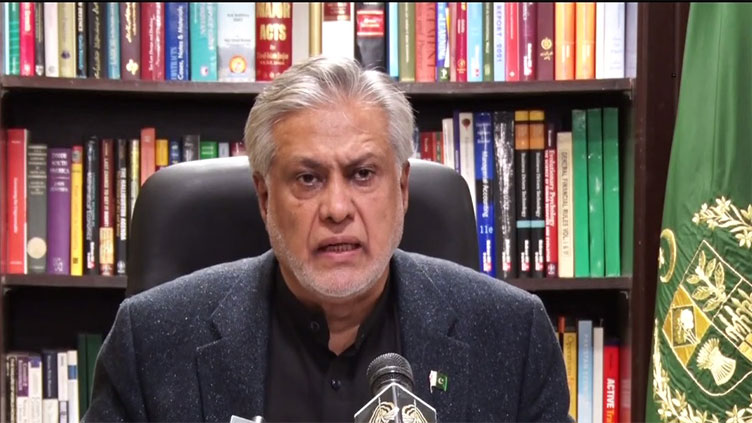 Dar reiterates Govt's resolve to provide relief to poor