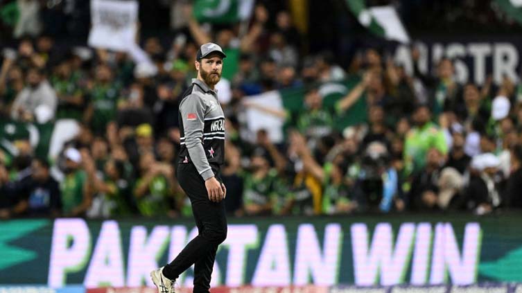 New Zealand's Williamson rues poor performance rather than result