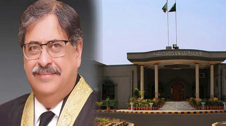 IHC dismisses petitions for disqualification of Zardari, Fawad