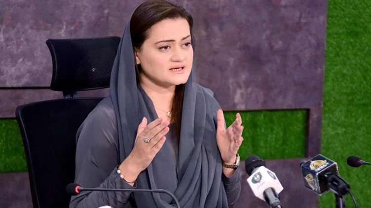 People paying no heed to Imran's allegations: Marriyum