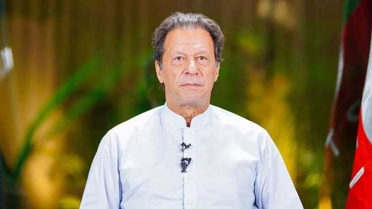 Shehbaz visiting London to take decisions of Pakistan with 'absconder' Nawaz's consultation: Imran Khan 