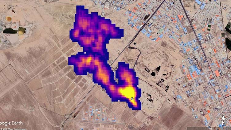 UN unveils satellite-based system to spot methane