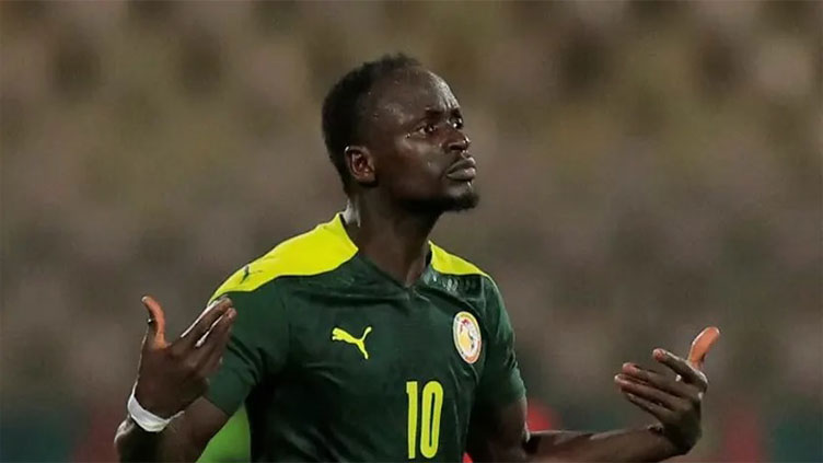 Mane named in Senegal squad for World Cup