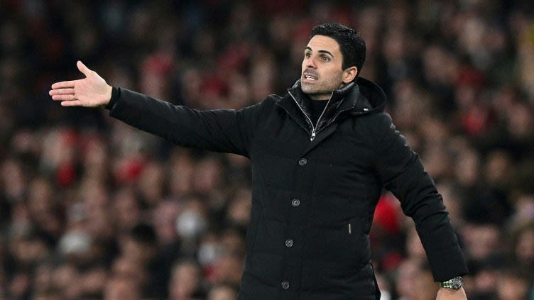 Arteta hopes maturing Arsenal not thrown off course by World Cup