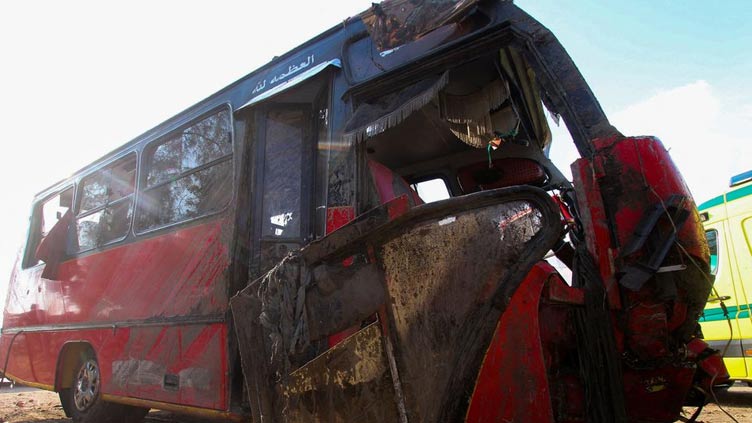 Nineteen dead in Egypt after bus falls into canal, health ministry says