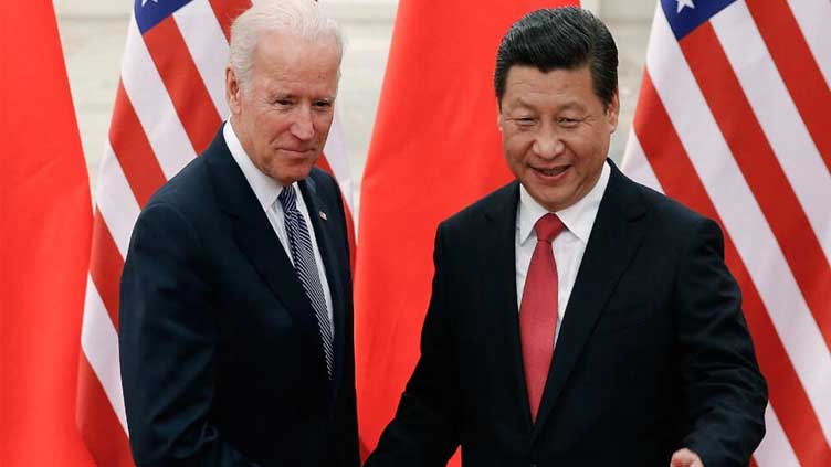  Biden will seek to establish 'red lines' in talks with Xi