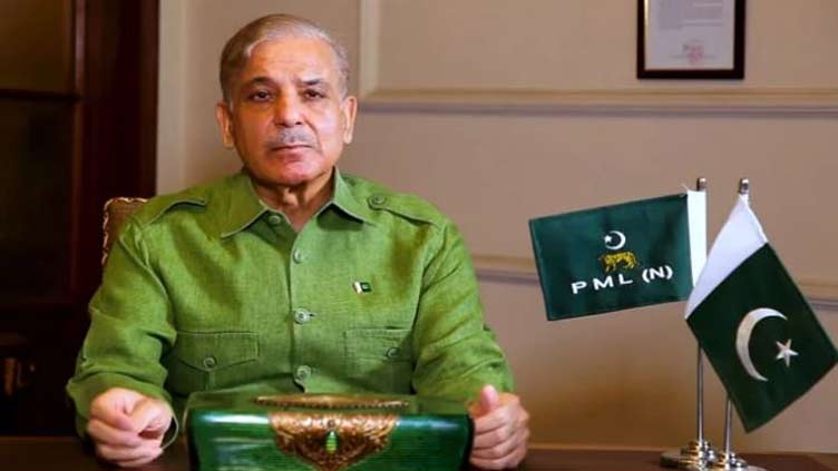 PM Shehbaz lauds England, feels proud of Green Shirts’ efforts