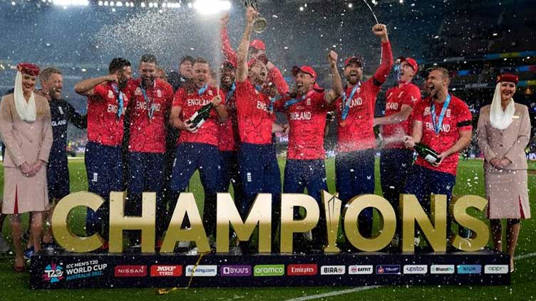 Buttler lauds Stokes as 'one of the greats' as England win T20 World Cup