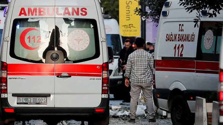 At least one dead in blast in central Istanbul, cause unknown - World ...