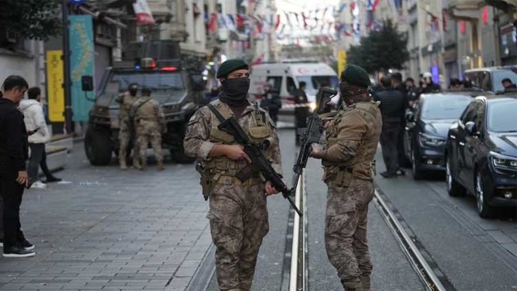 Six dead in Istanbul blast, Erdogan says it 'smells like terrorism'