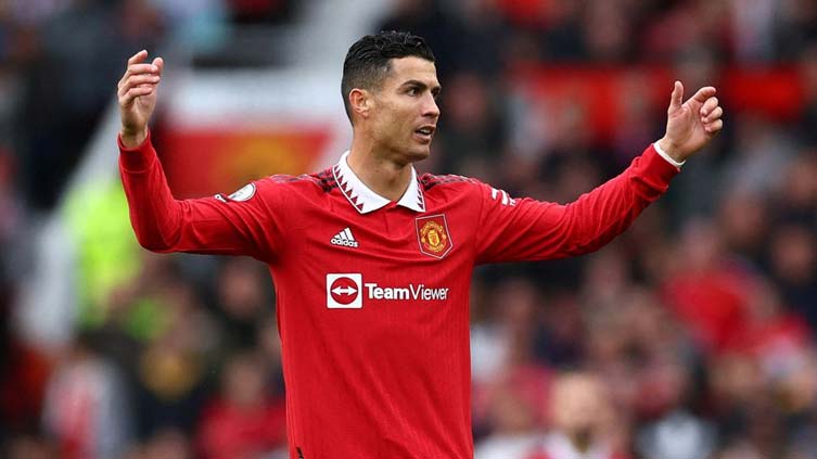 Ronaldo accuses Manchester United of betrayal