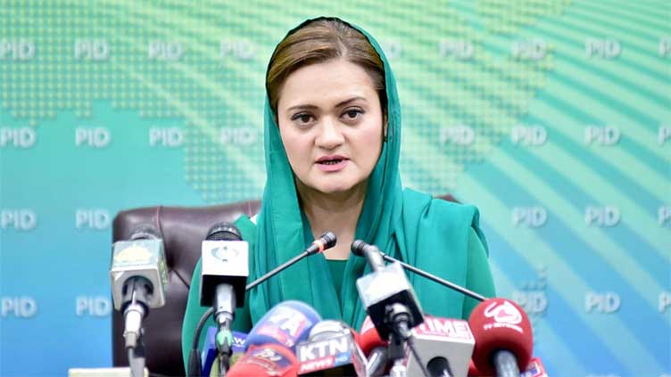 Imran Khan will have to answer for his lies, false narrative: Marriyum