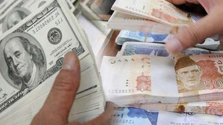 US Dollar gains ground against PKR in interbank