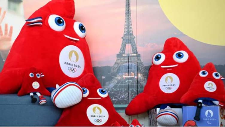 Cap that symbolises French republic chosen as Olympics mascot - Sports ...