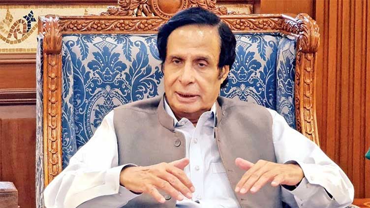  Punjab CM Elahi directs to slash his security protocol