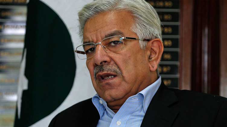 Consultation over army chief's appointment not held yet: Khawaja Asif