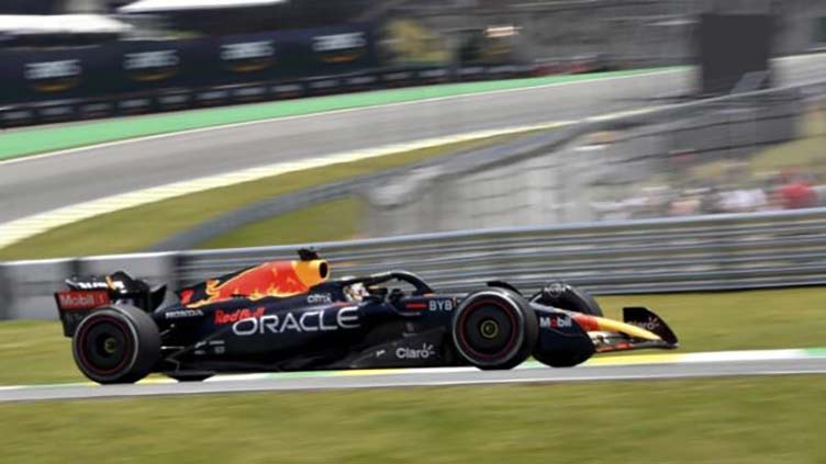 Unhappy Verstappen faces more turbulence in season finale as Mercedes rise again