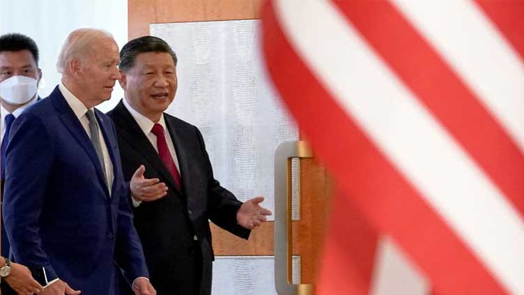  Biden warns China on North Korea, clashes with Xi over Taiwan in Bali meeting