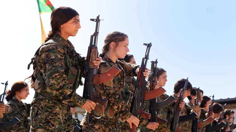  What is the Syrian Kurdish YPG?