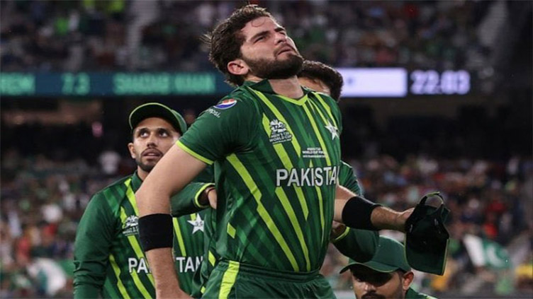 Afridi could miss England, New Zealand Tests after knee injury