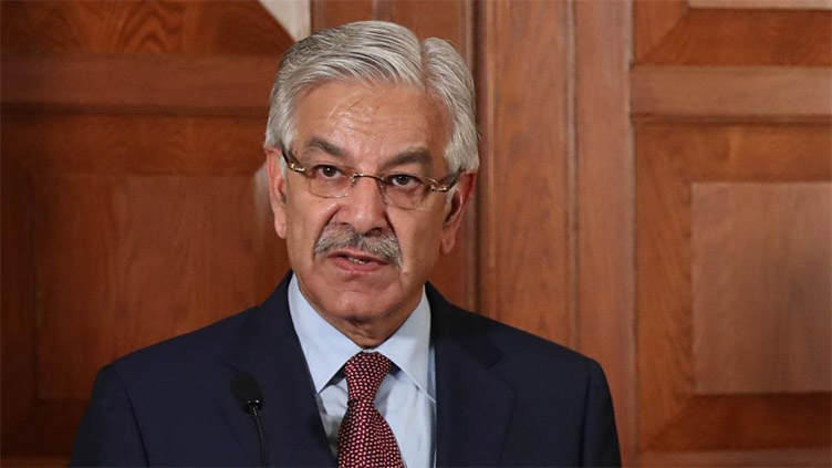 Imran spreading speculations regarding army chief's appointment: Kh Asif