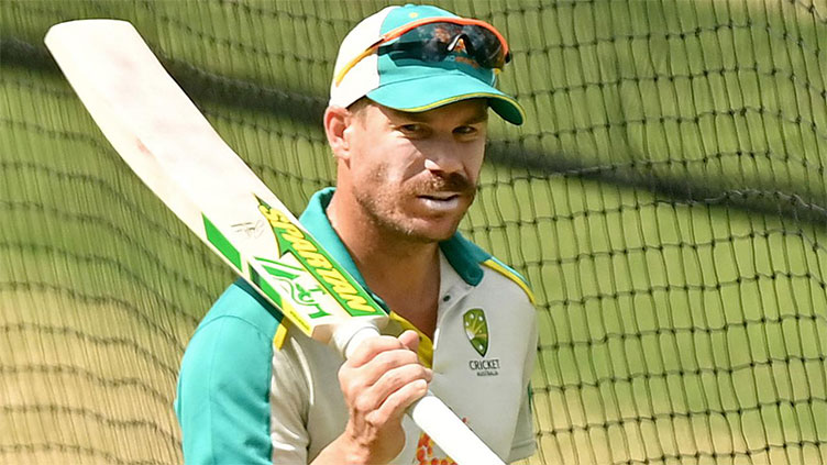 Australia's Warner considers test retirement after next year's Ashes