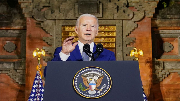 Biden says China must try to prevent a North Korea nuclear test