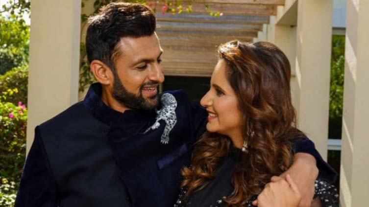 Shoaib Malik wishes Sania Mirza on her birthday amid divorce rumours