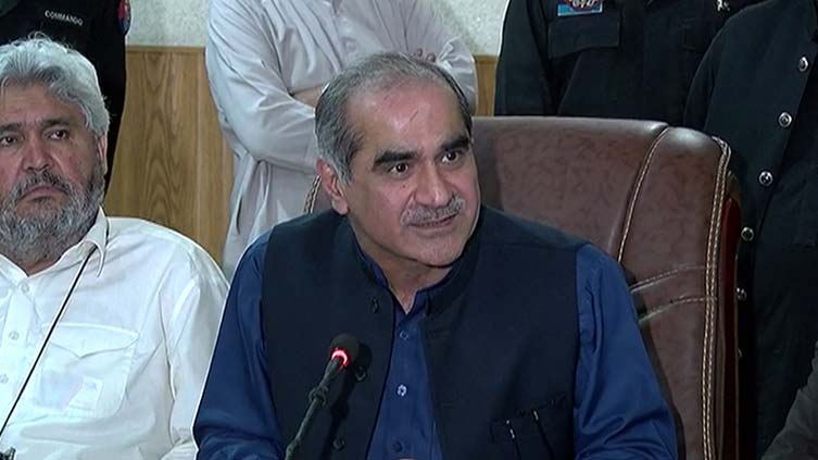 Imran himself pulled back from US conspiracy narrative: Saad Rafique