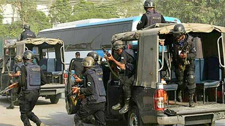 CTD arrests terrorist of banned outfit in Karachi 