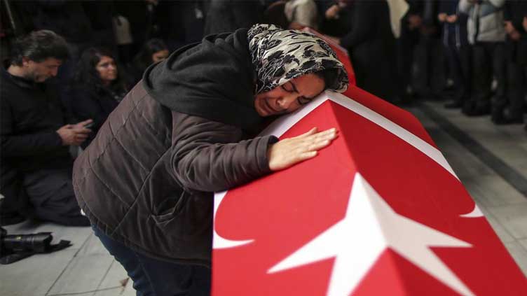  Turkey makes more arrests in connection with deadly bombing