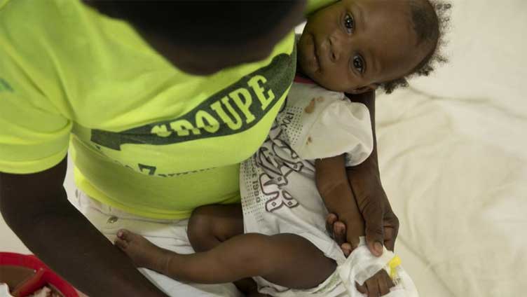  Haiti fears spike in cholera cases as fuel blockade lifts