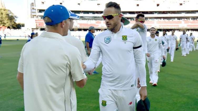 South Africa's Du Plessis still has no time for 'bully' Warner