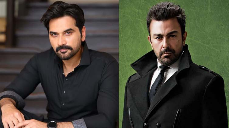 Humayun Saeed responds to Shaan's comments satirically