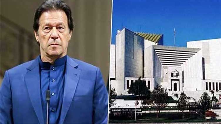 Did not deliberately disobey court's order: Imran Khan 