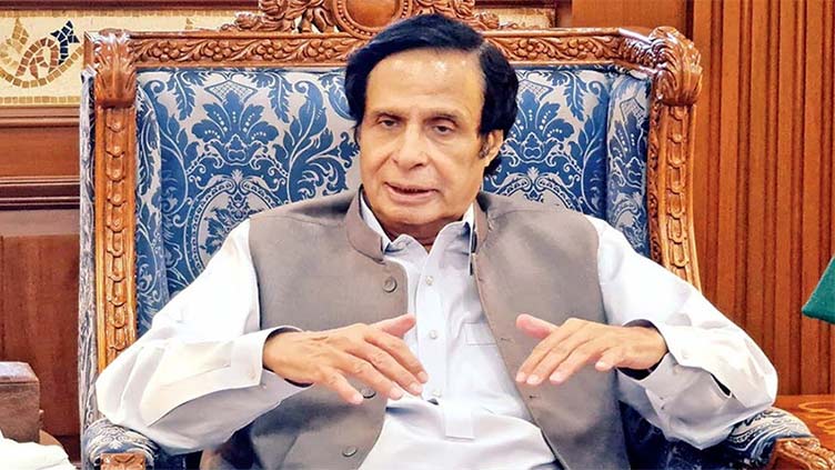 CM Elahi approves procurement of 1200 drones for police, other departments