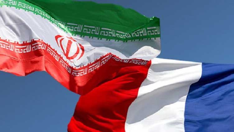 France denies Iran's 'false statements' on citizens' arrests